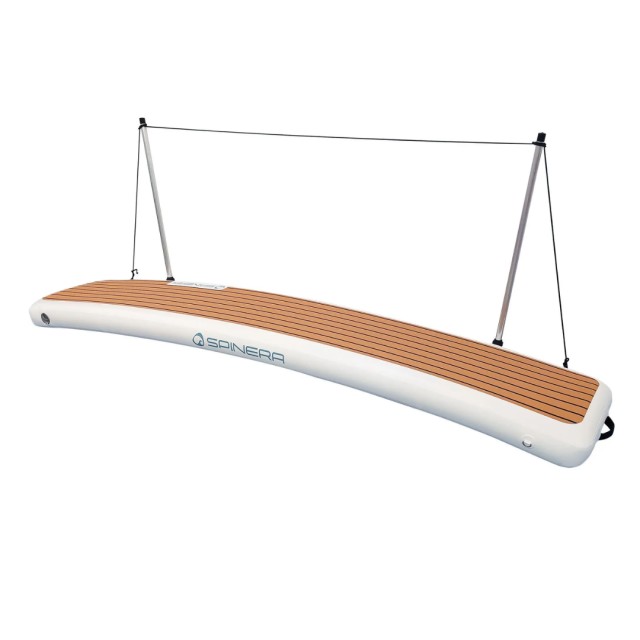 Φουσκωτή Πασαρέλα Spinera