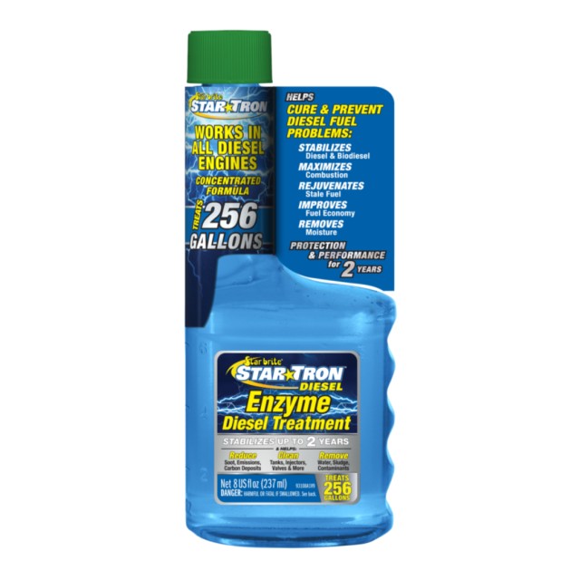 Star Tron® Προσθετικό πετρελαίου 500 ml - English/French