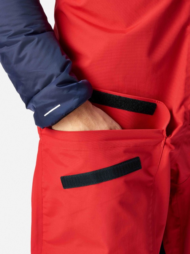 Σαλοπέτα Ανδρική COASTAL HI-FIT Red