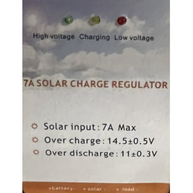 Ηλιακό Πάνελ Σετ 60W (2 x Μονοκρύσταλλο 30W) με Ρυθμιστή & Καλώδια Folding