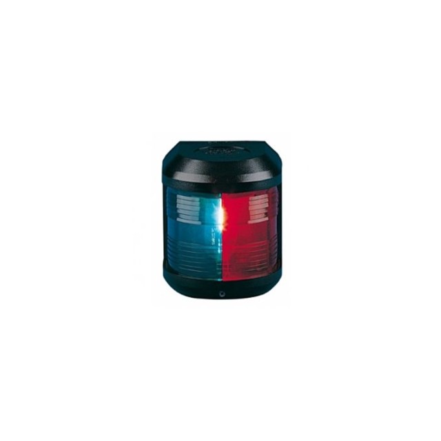 S41 Δίχρωμος, μαύρος, 12V