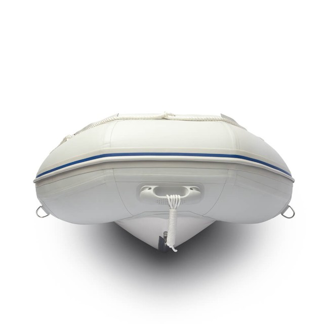 Φουσκωτό σκάφος Nautend PVC Mehler με πολυεστερική γάστρα RIB