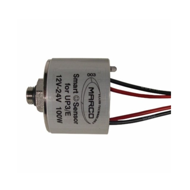 R-KIT 12/24V Ηλεκτρονικός έλεγχος 2,5 bar για UP3/E-DP3/E