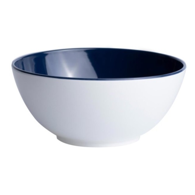 Μπολ για Πρωινό Μελαμίνης Φ13cm Summer Marine Business (Σετ 6 Τεμάχια)