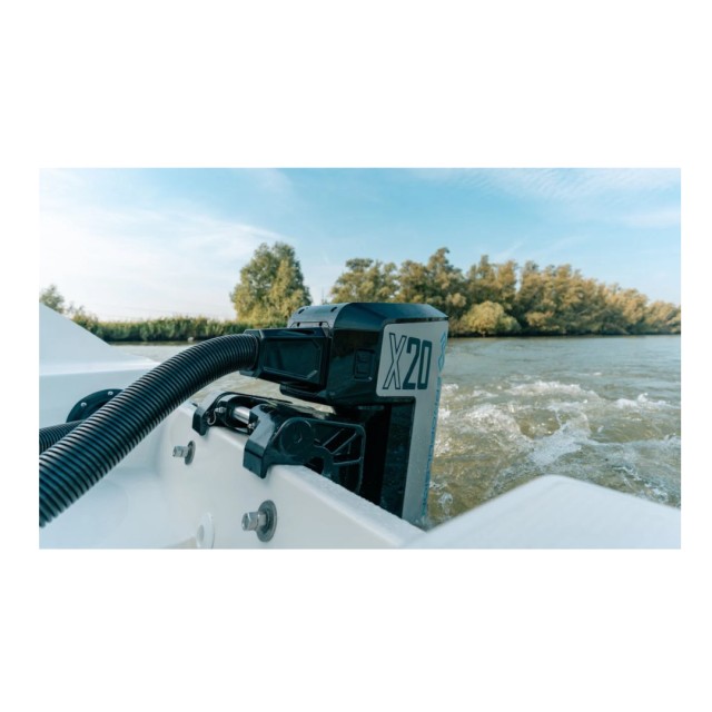 Ηλεκτρική Εξωλέμβια ePropulsion X20 – Μεγάλος Άξονας (Long Shaft)