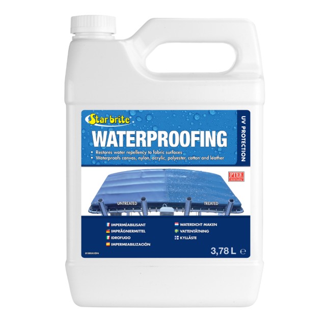 Star Brite Στεγανοποιητικό (3.78Lt)
