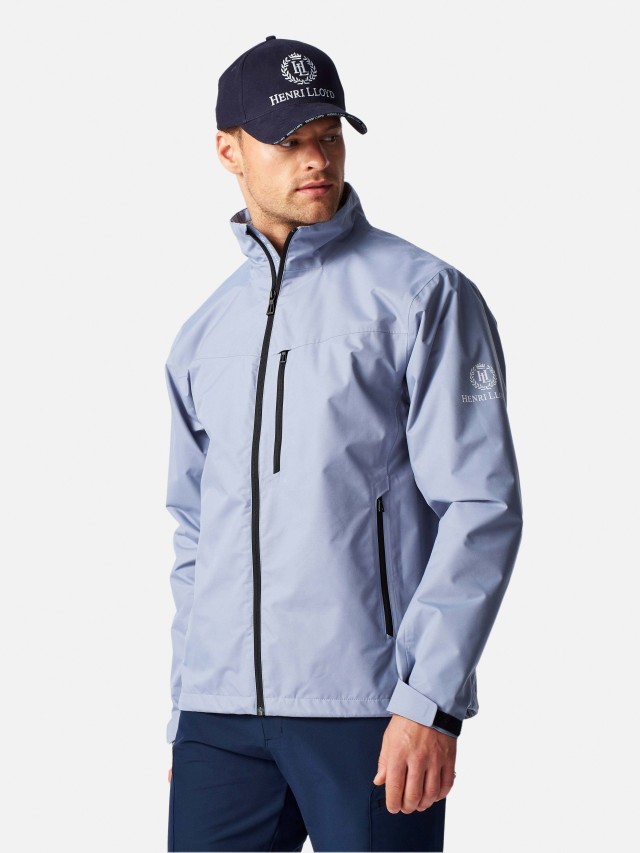 MENS BREEZE JACKET Titanium