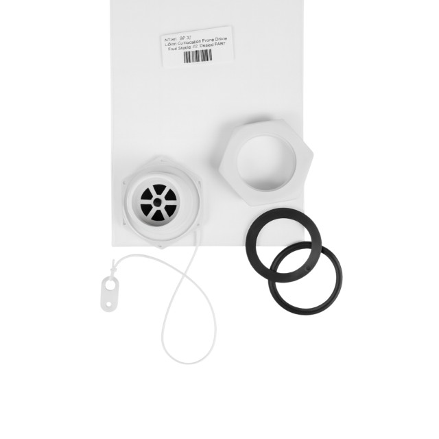 Βαλβίδα καθρέπτης + τάπα D / Drain Plug D