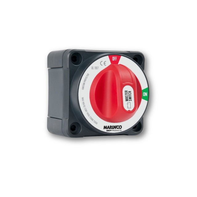 Pro Installer 400A Διακόπτης Μπαταρίας On/Off – EZ-Mount MC10