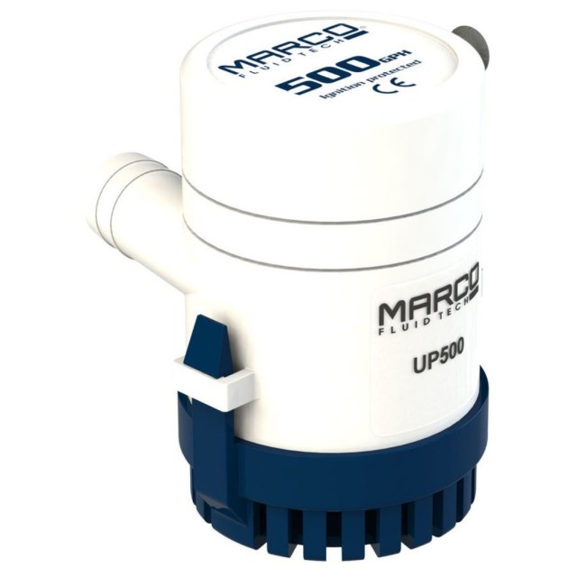 UP500 Βυθιζόμενη Αντλία Σεντίνας / 12-24V /32 l/min