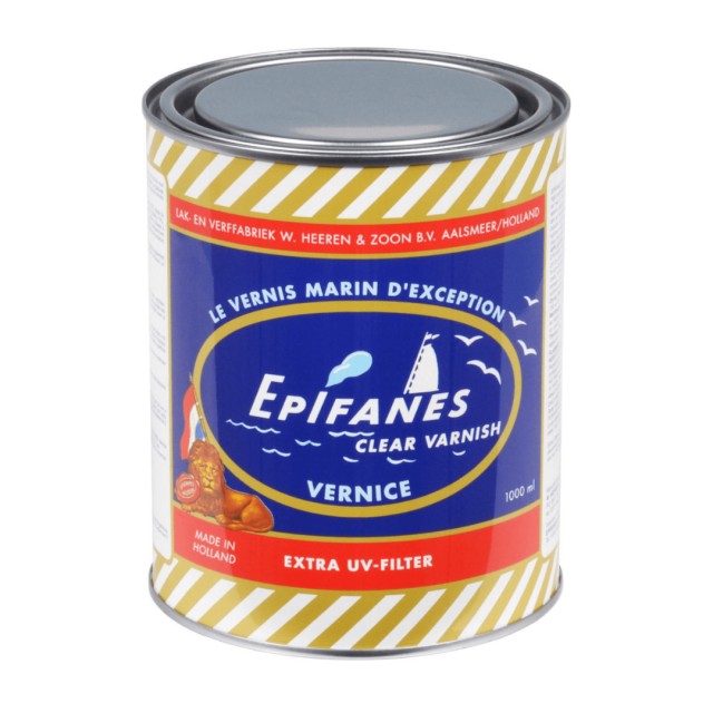 Clear Βερνίκι Επιφάνειας Άχρωμο Γυαλιστερό