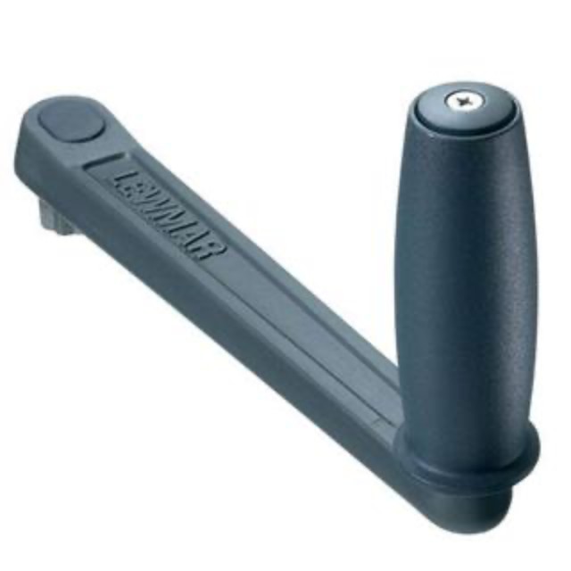 250MM ONE TOUCH DOUBLE GRIP HANDLE