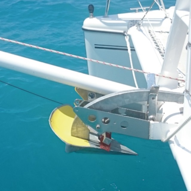 Άγκυρα Γαλβανιζέ S (απο S40 εως SQ380)