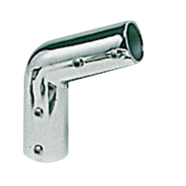 Σύνδεσμος AISI316 110° 22 mm