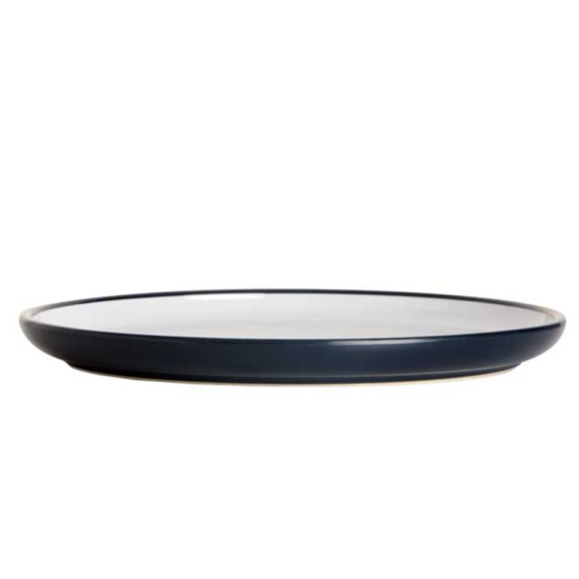 Πιάτο Επιδορπίου Αντιολισθητικό από Μελαμίνη 13,5cm Welcome on Board Marine Business (Σετ 6 τεμαχιων)