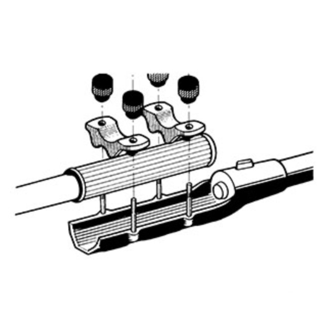 Χειρολαβή επέκτασης MAX 120mm