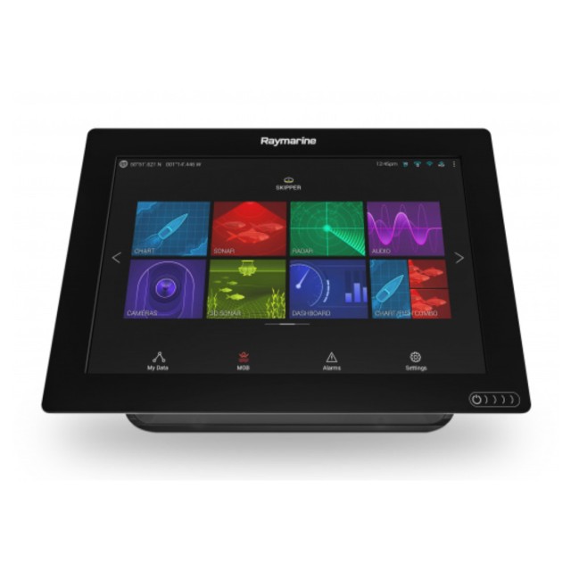 AXIOM 12 - MFD Plotter