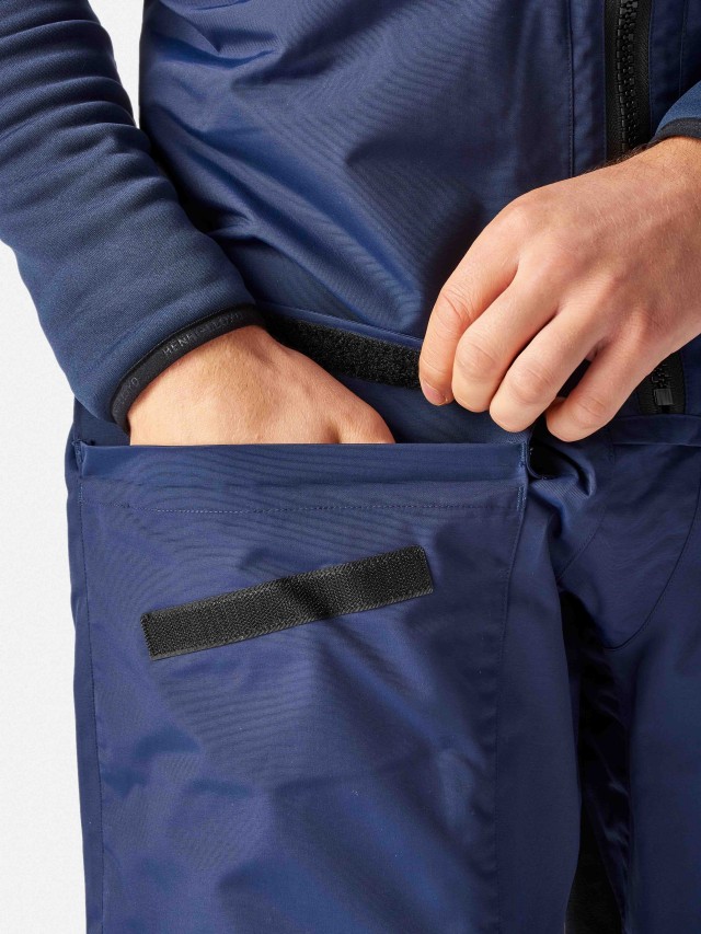 Σαλοπέτα Ανδρική COASTAL HI-FIT Navy Blue