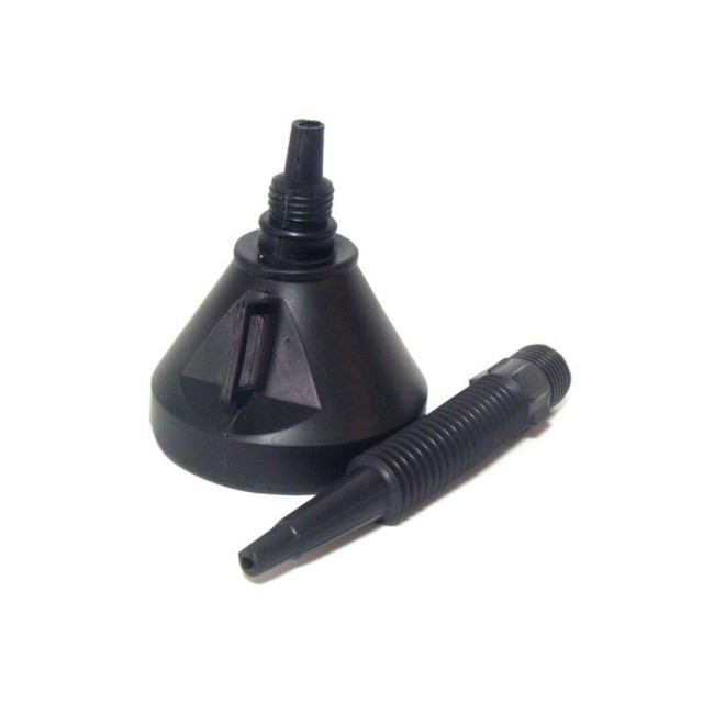 Χωνί Εύκαμπτο με Φίλτρο & Επέκταση  135mm