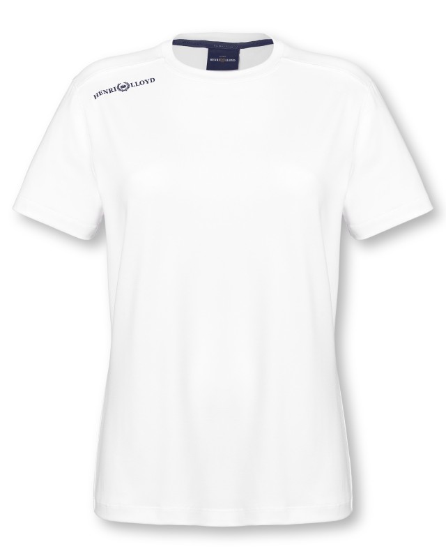 Αντιηλιακή Μπλούζα κοντόμάνικη Dri-Fast SS Tee WHITE