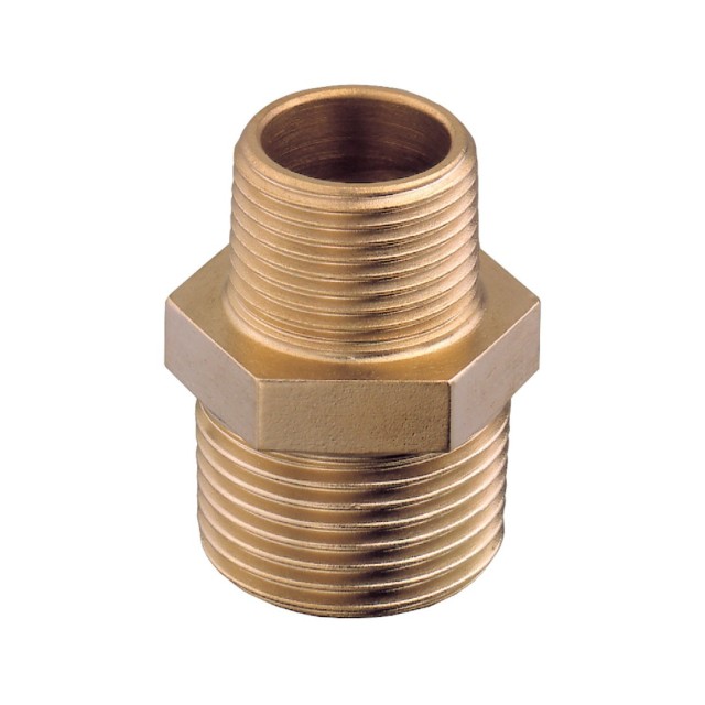 Νίπελ μείωσης (Αρσενικό/Αρσενικό) Ορειχάλκινο