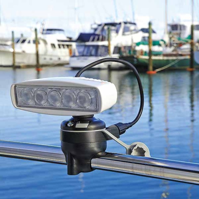 Railblaza Βάση Starport με 12v Παροχή Ρεύματος