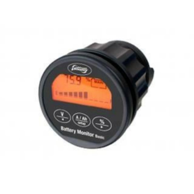 Όργανο Ένδειξης Μπαταρίας BASIC 12 - 24V  