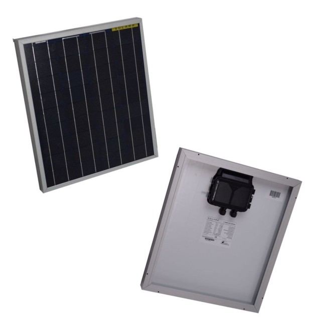 Solara, Solar Module,  27WP, 540x457x40 
