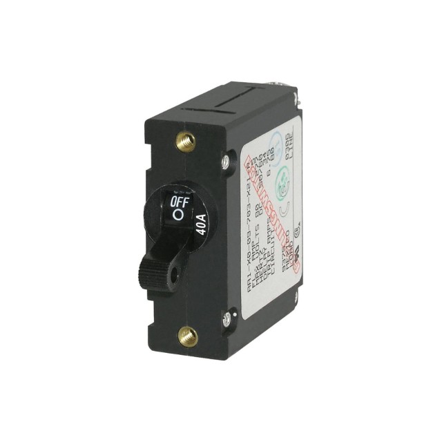 Διακόπτης AA1 Toggle – Μοχλός Επαναφοράς