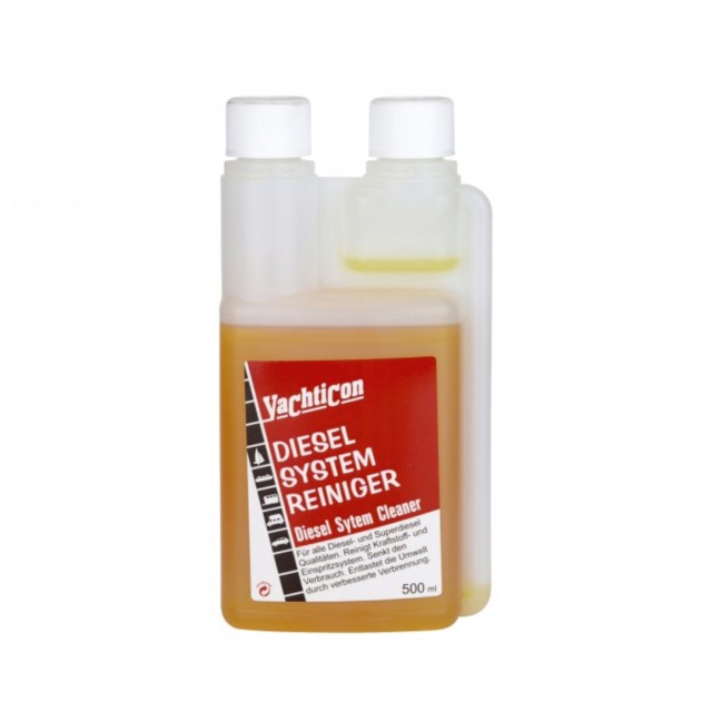 Καθαριστικό συστήματος ντίζελ 500ml
