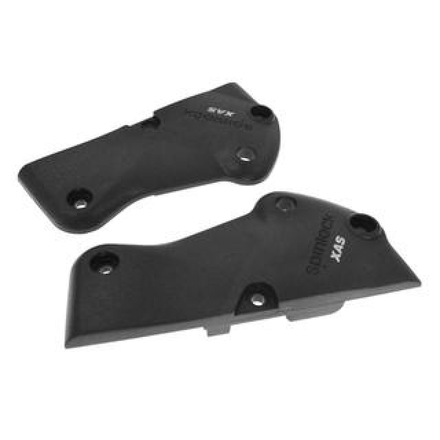 NEW XAS Clutch side fairings (pair)