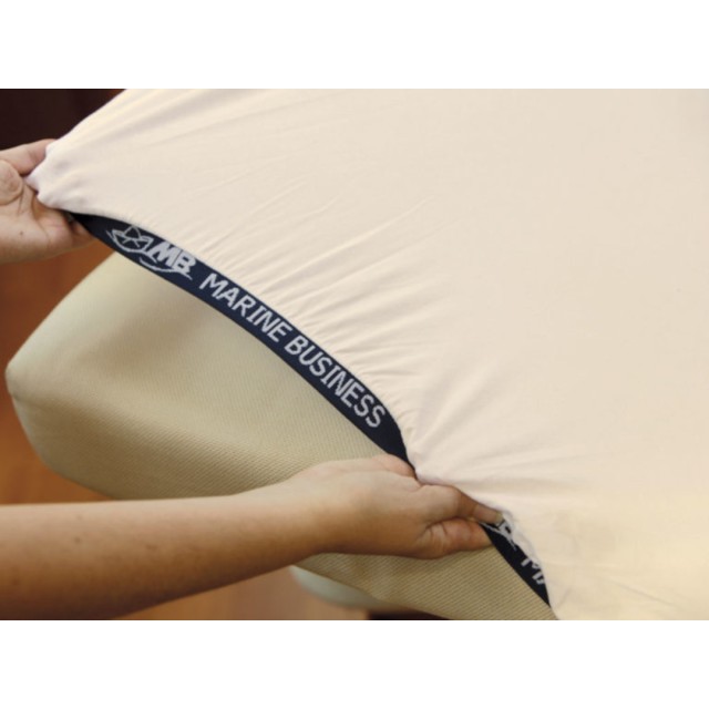 Ελαστικό Σεντόνι Μοντέλο E , Μπεζ