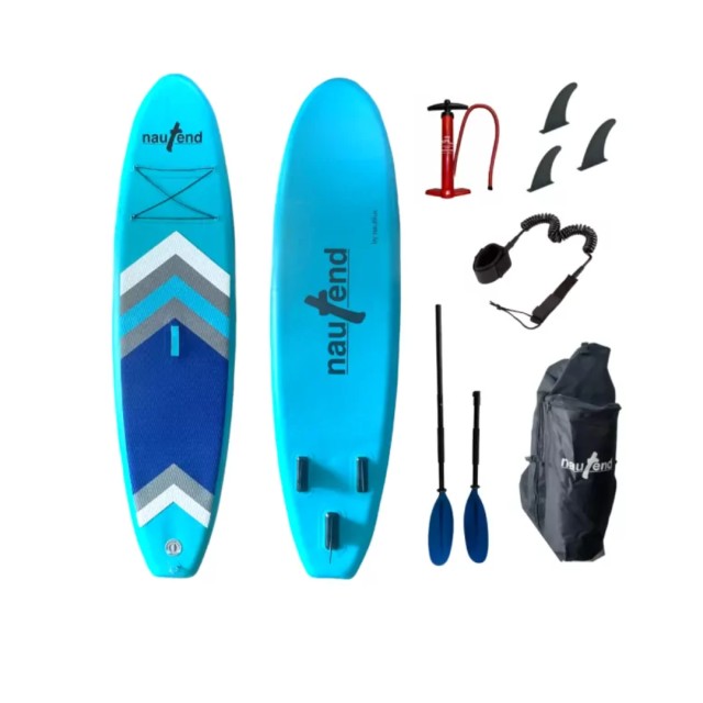 Φουσκωτή σανίδα SUP, Thalassea 12.6 (3,80 x 74,5 x 15cm)