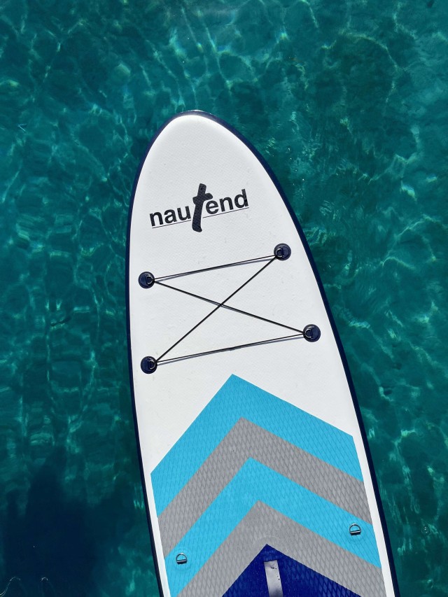 Φουσκωτή Σανίδα SUP Oceanus 106 (320X83X15CM)