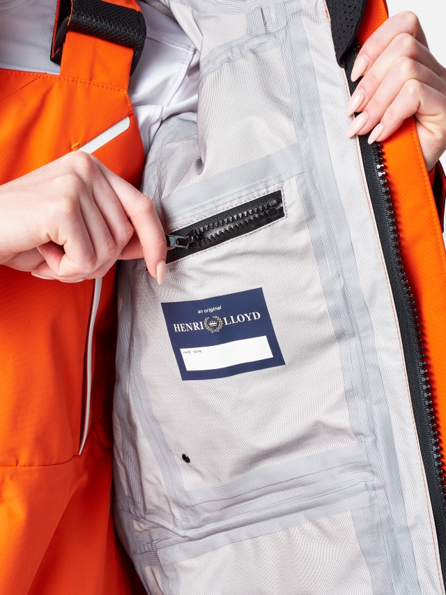 Elite Jacket Power Orange