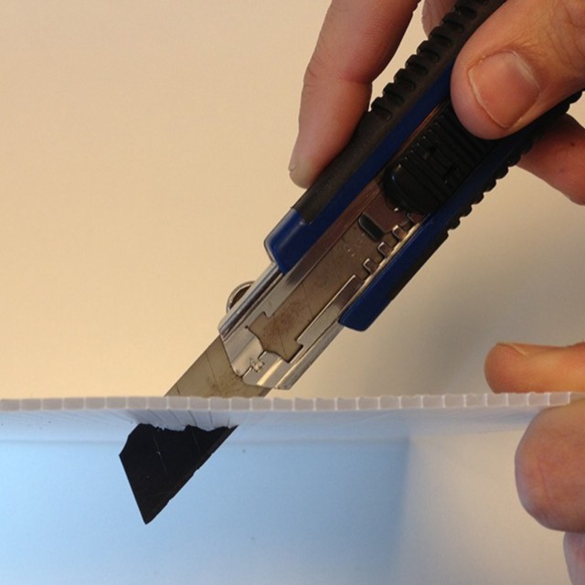 Multi Board 2m x 1m 3mm 600gr translucent