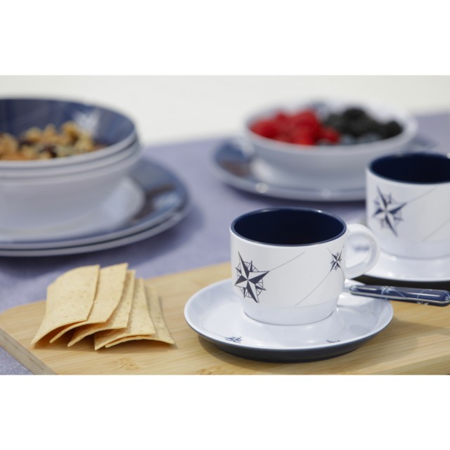 Marine Business Φλυτζάνια τσαγιού Northwind 6 τεμ.