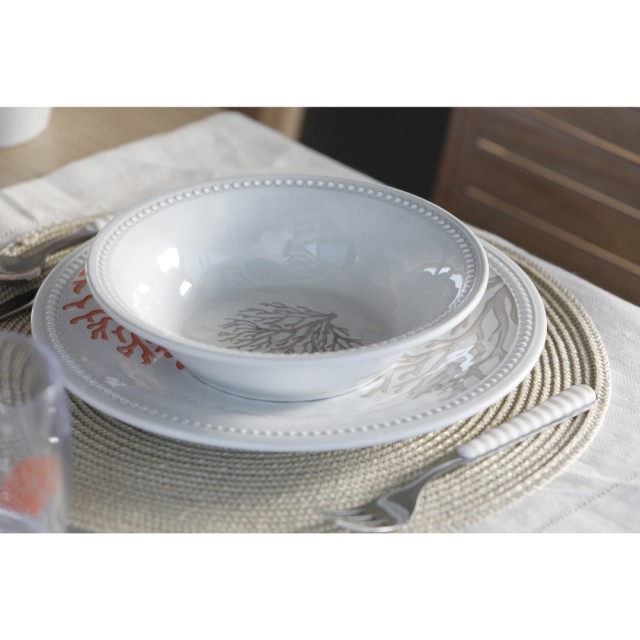 Μπολ Μελαμίνης Mare Κοραλί , 6 τεμ.