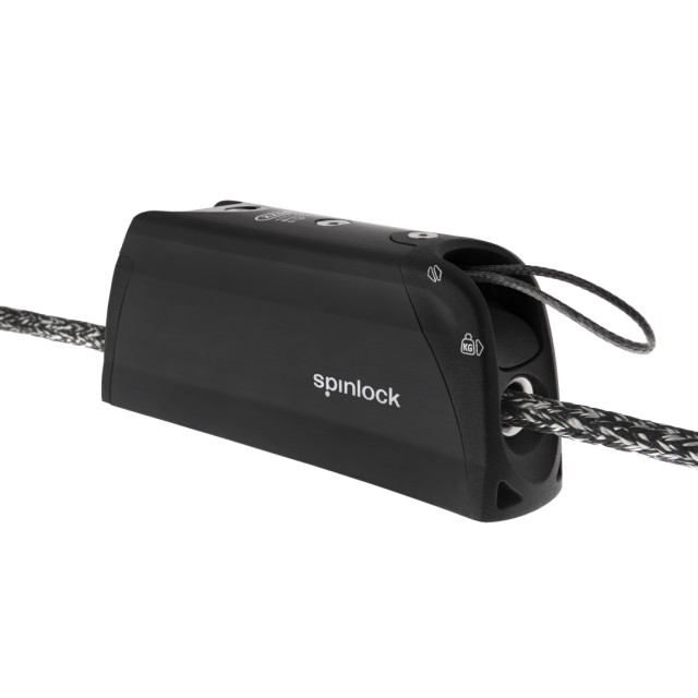 XXB Ισχυρό φρένο με κεραμικές λαβές - Μαύρο