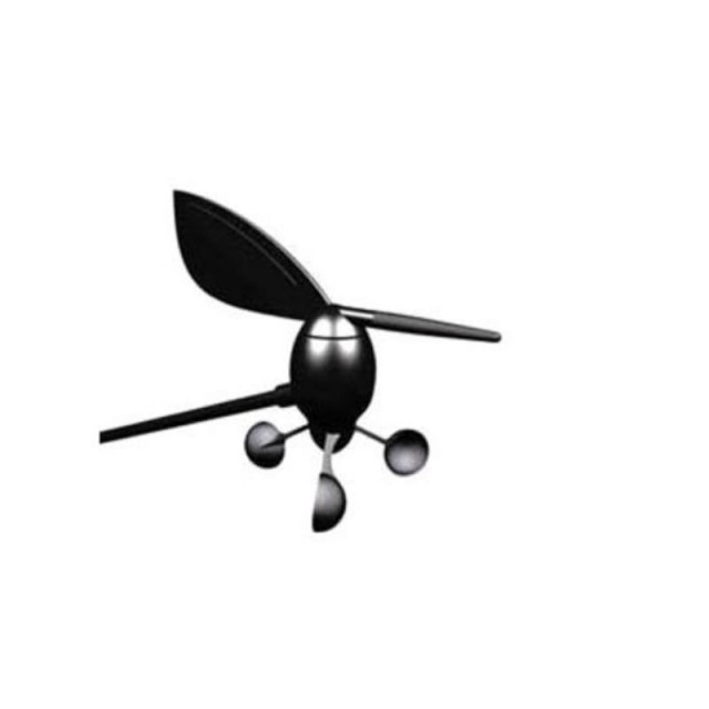 Short Arm Wind Vane Transducer