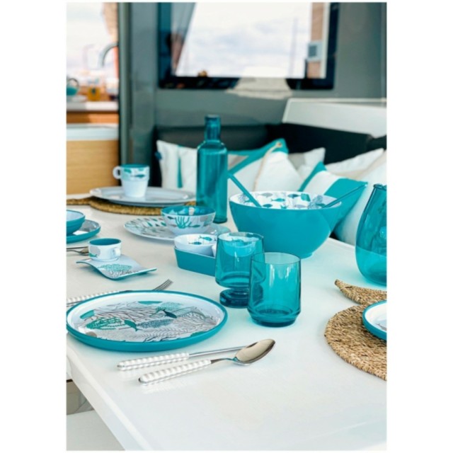 Πιάτο γλυκού COASTAL (Σετ 6 τμχ)