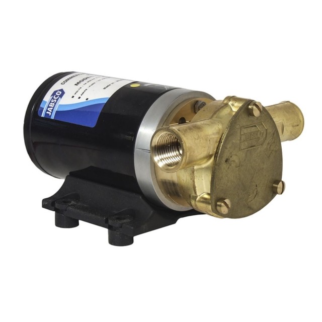 Αντλία σεντίνας αυτόματης αναρρόφησης /12 - 24V