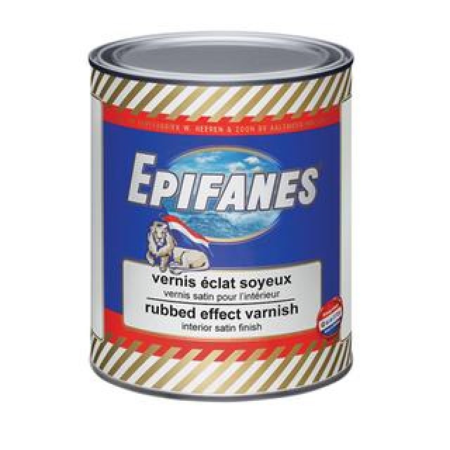 EPIFANES Διάφανο Σατινέ Βερνίκι