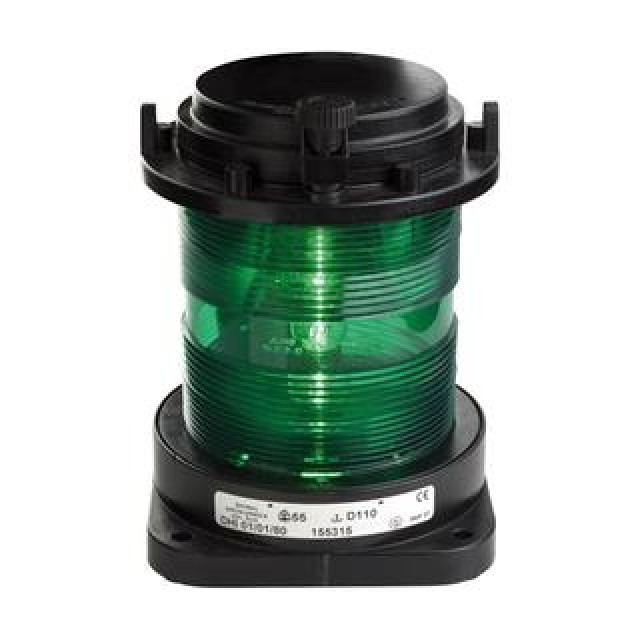 S55 Περίβλεπτος Πράσινος, 24V