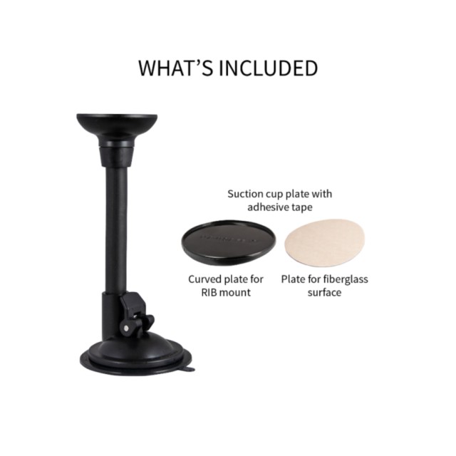 Ευλύγιστη Βεντούζα Στήριξης – Ευέλικτη Τοποθέτηση