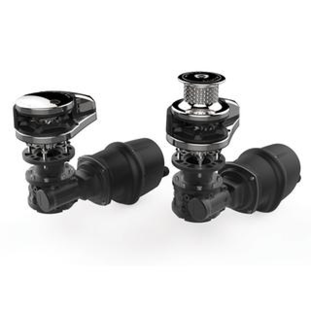 VX2+ σκρόφα-τύμπανο 8mm