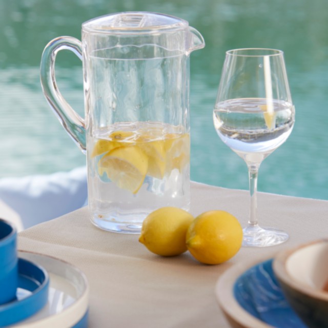 Κανάτα Νερού Happy Clear