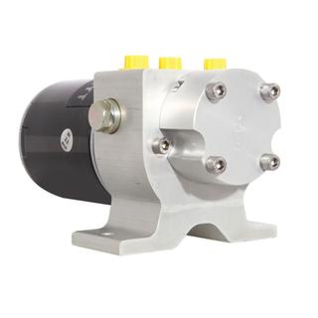 Hydraulic type 3 drive unit 12V