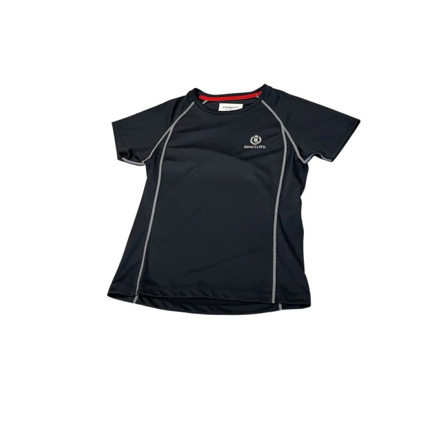 Γυναικείο FAST DRI SILVER MONO Μαύρο,L