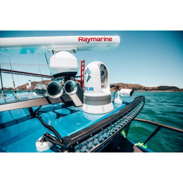 Θερμική Κάμερα IP M232 με Λειτουργία Περιστροφής και Ανάκλισης